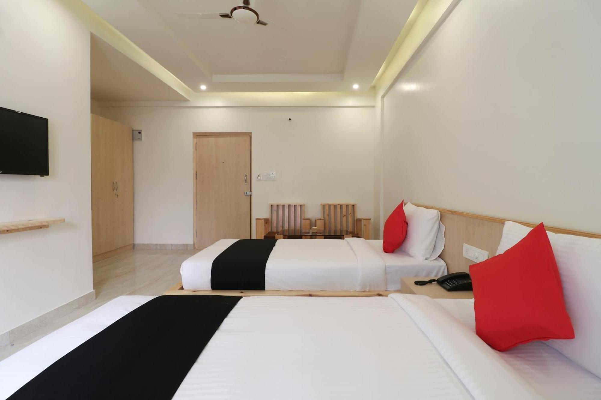 Hotel Collection O Prime Residency Bangalore Exterior foto