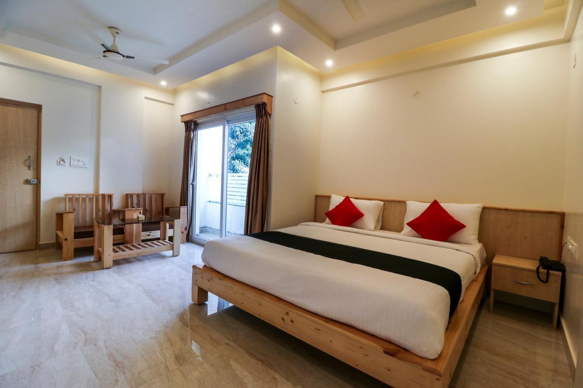 Hotel Collection O Prime Residency Bangalore Exterior foto