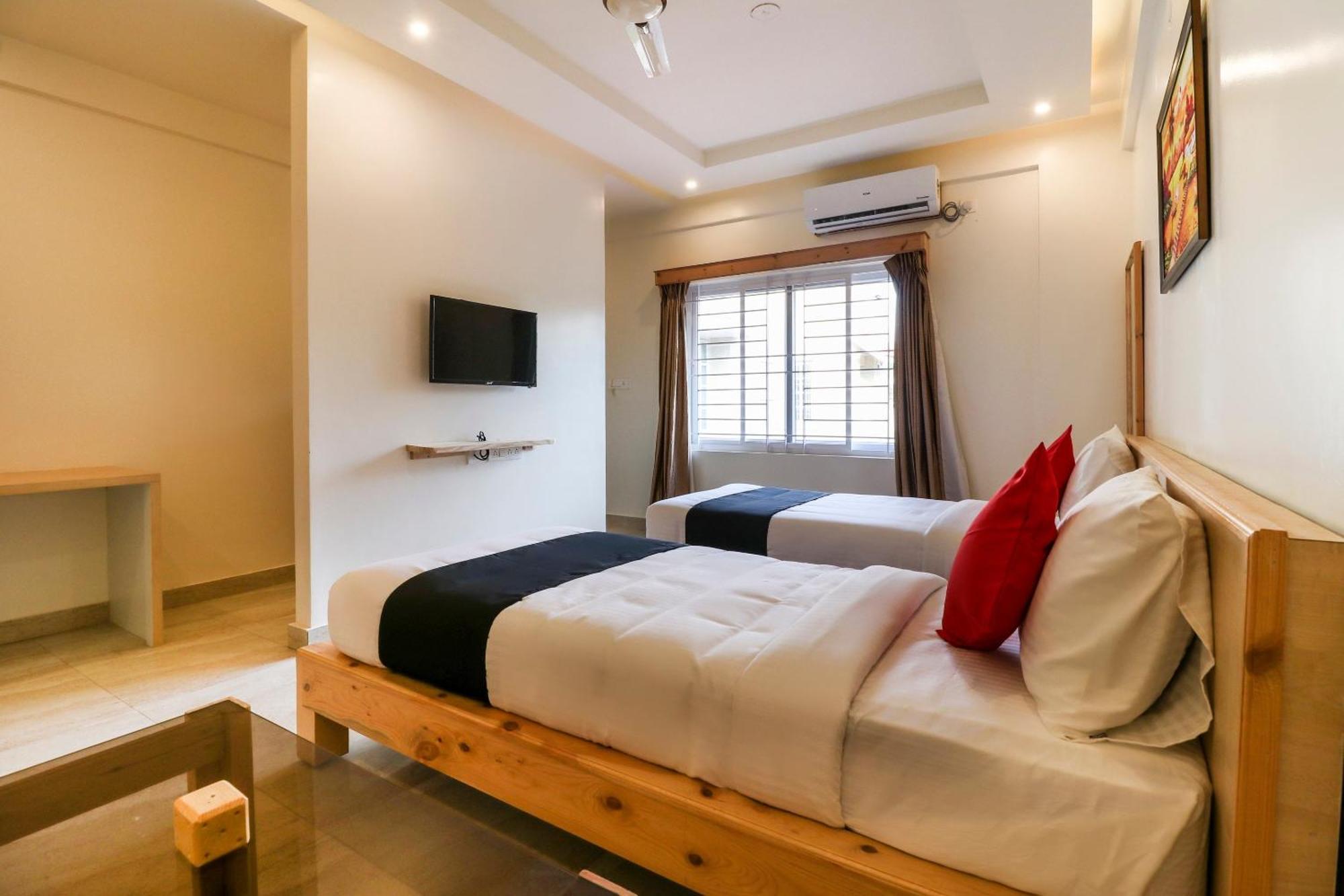 Hotel Collection O Prime Residency Bangalore Exterior foto