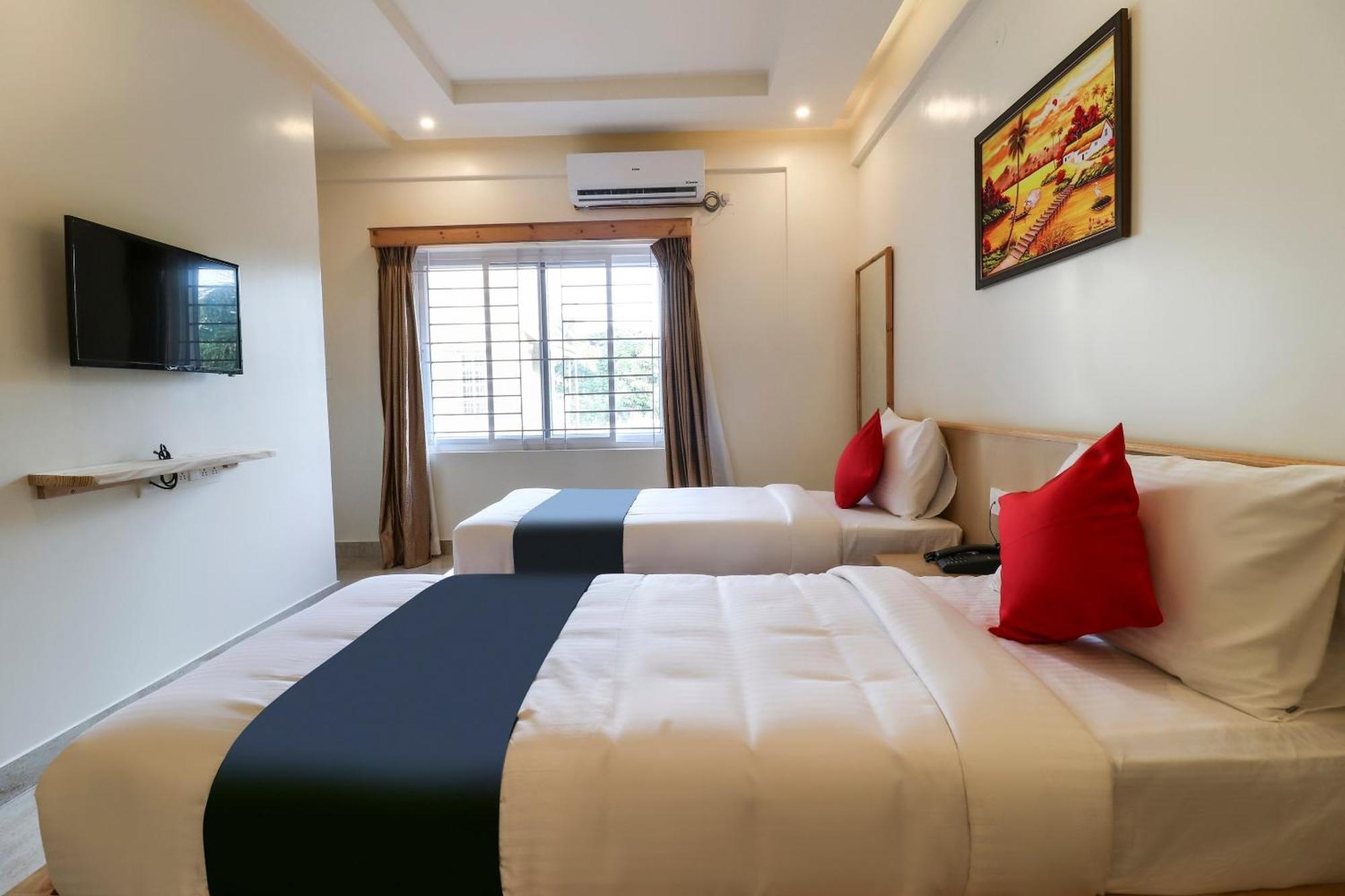 Hotel Collection O Prime Residency Bangalore Exterior foto