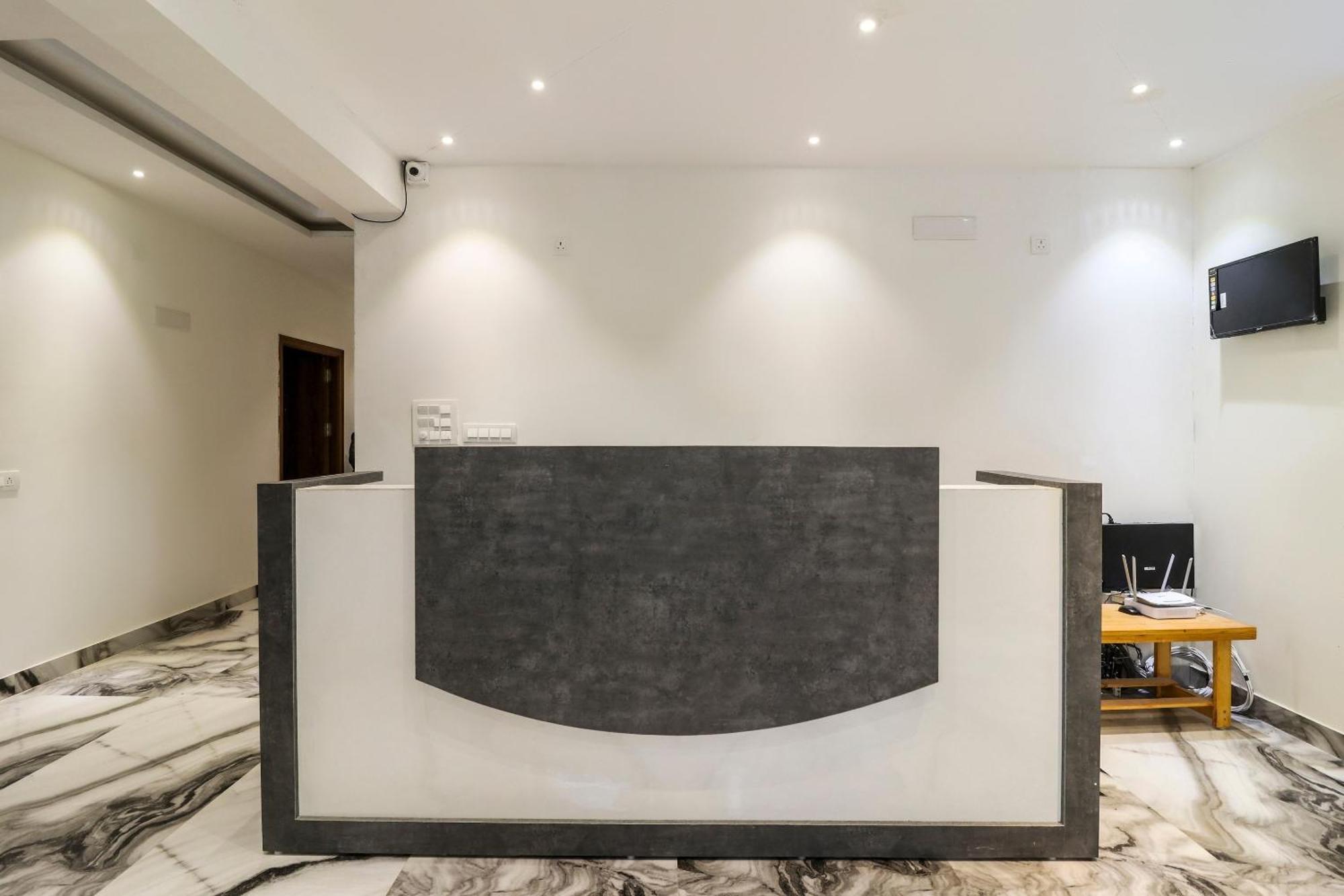 Hotel Collection O Prime Residency Bangalore Exterior foto