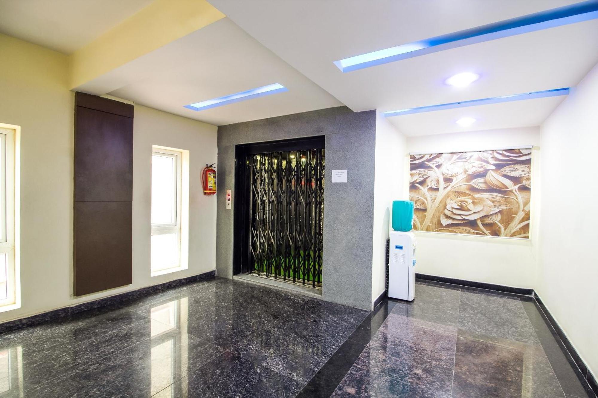 Hotel Collection O Prime Residency Bangalore Exterior foto