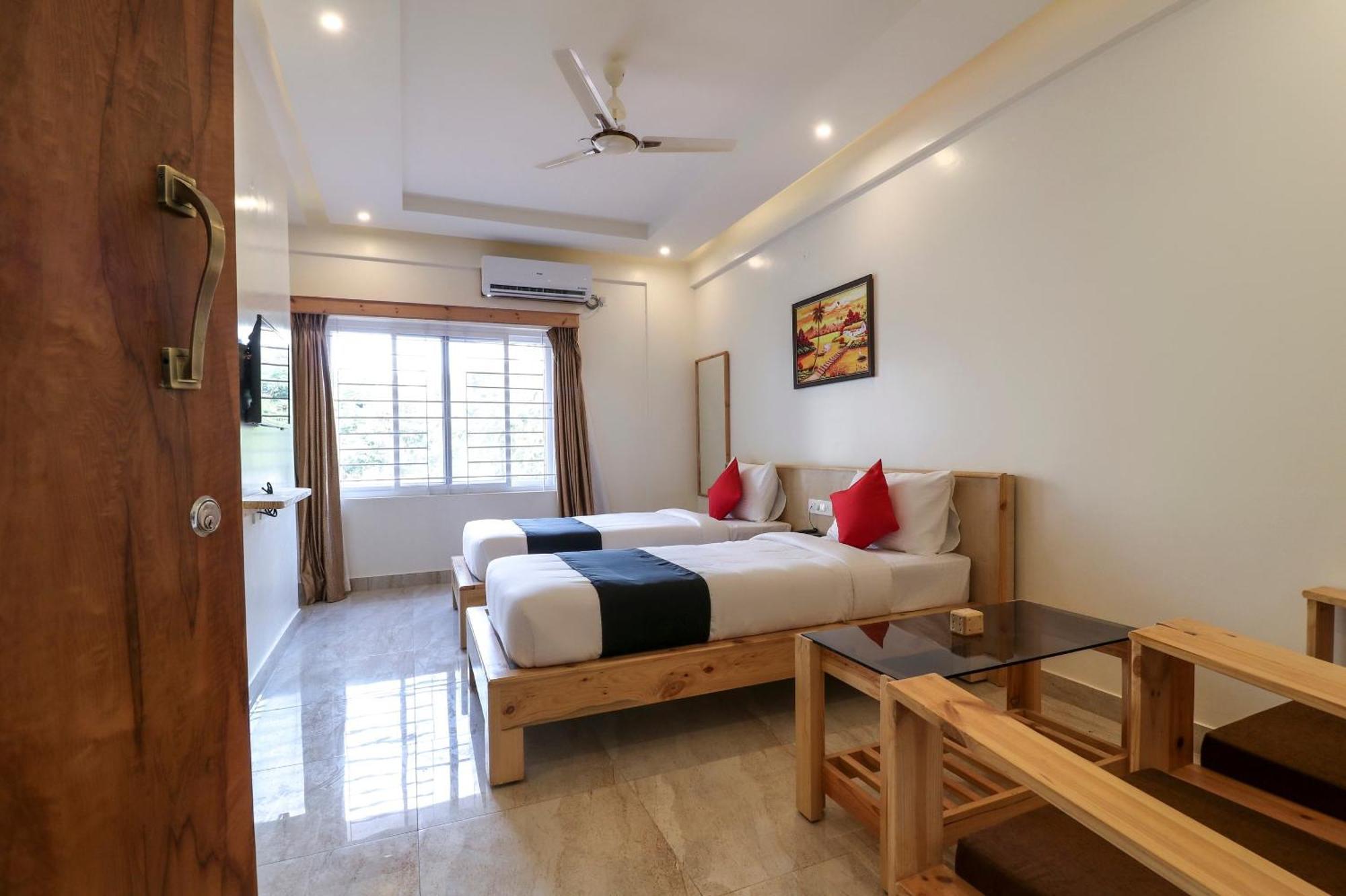 Hotel Collection O Prime Residency Bangalore Exterior foto