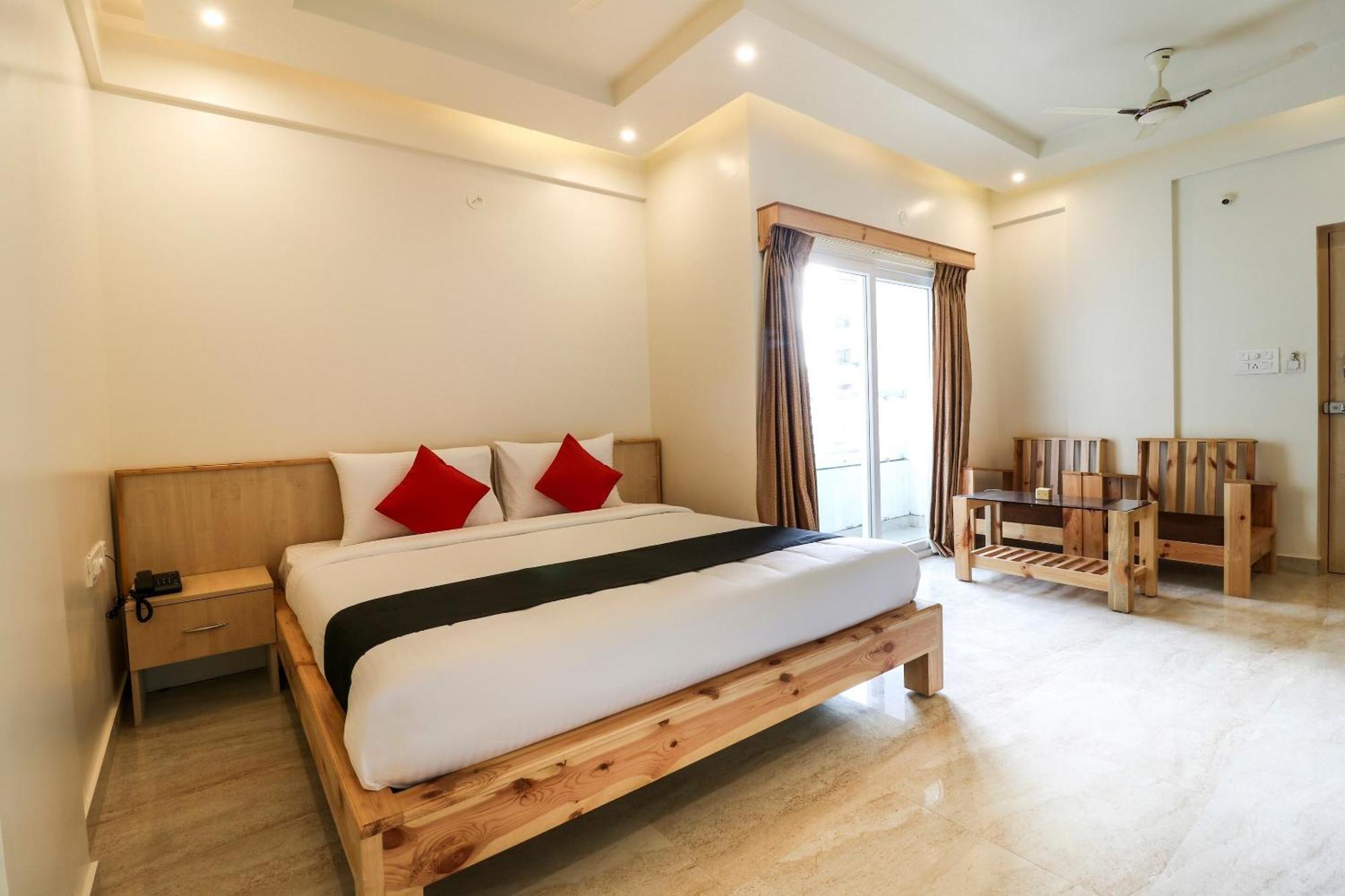 Hotel Collection O Prime Residency Bangalore Exterior foto