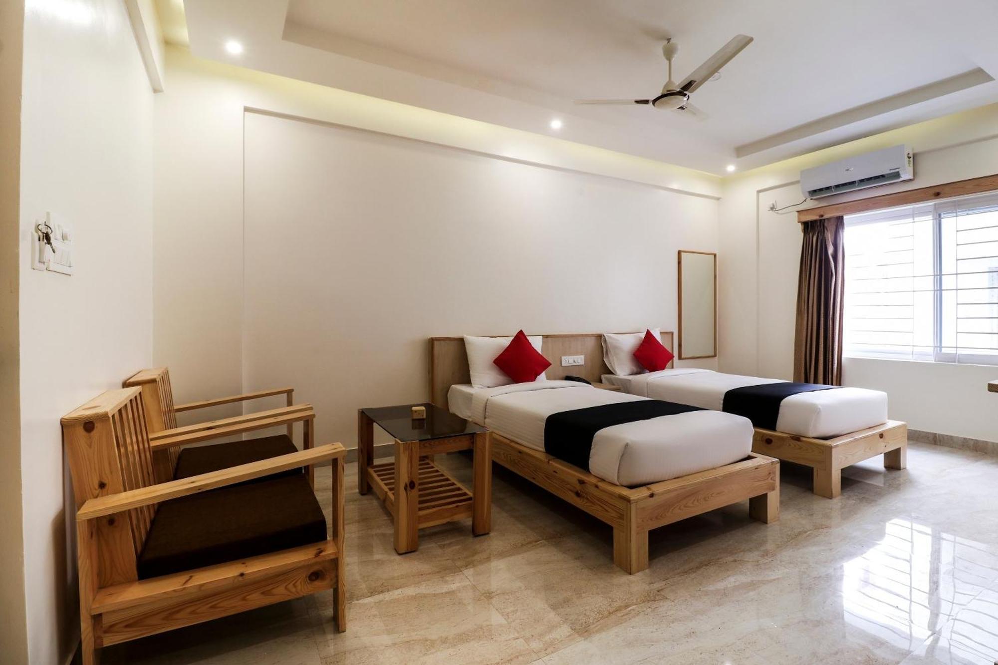 Hotel Collection O Prime Residency Bangalore Exterior foto