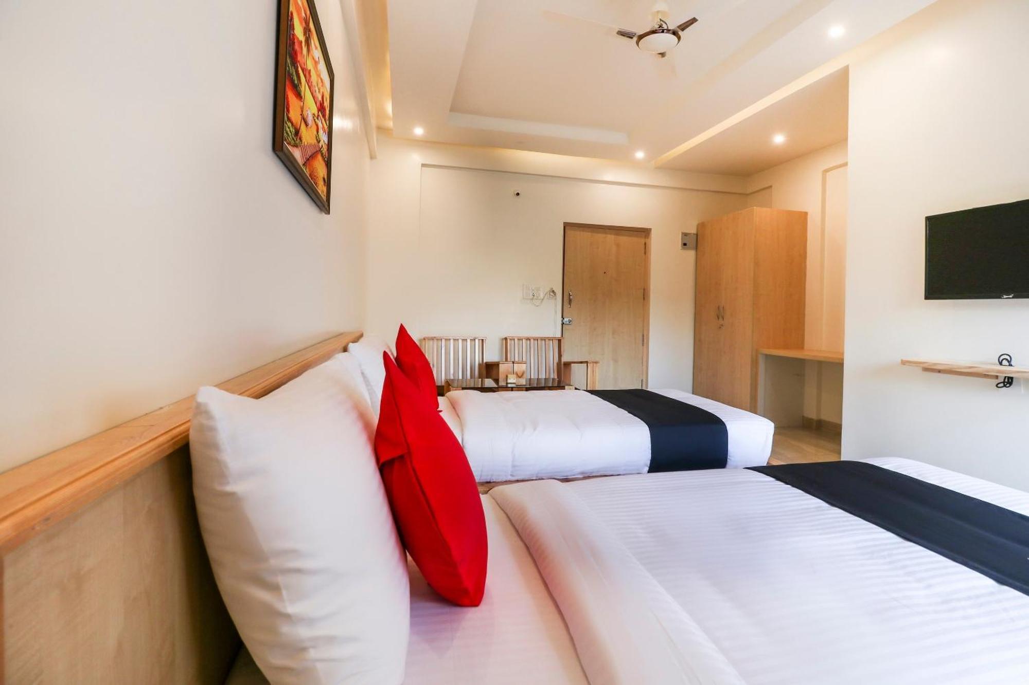 Hotel Collection O Prime Residency Bangalore Exterior foto