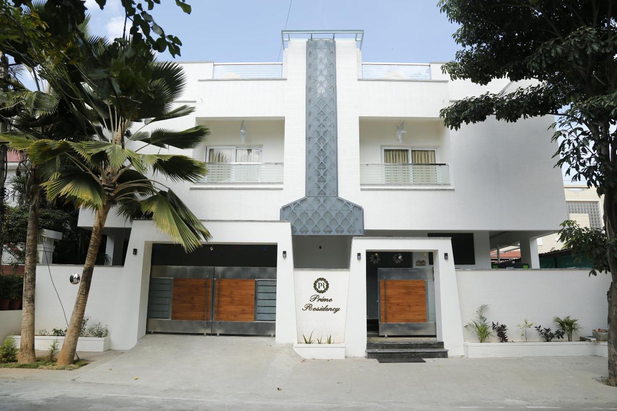 Hotel Collection O Prime Residency Bangalore Exterior foto