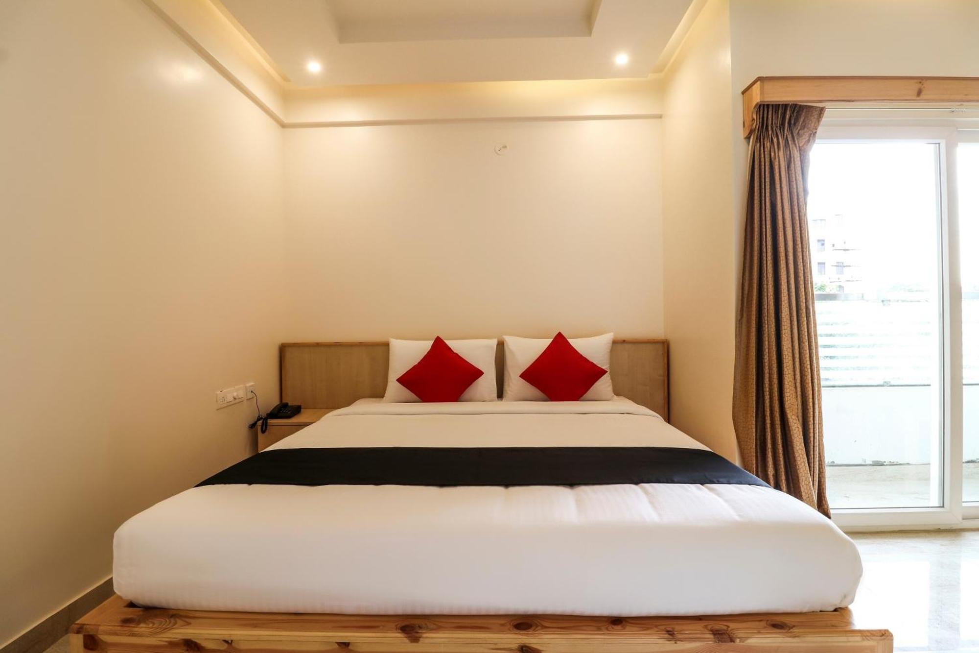 Hotel Collection O Prime Residency Bangalore Exterior foto