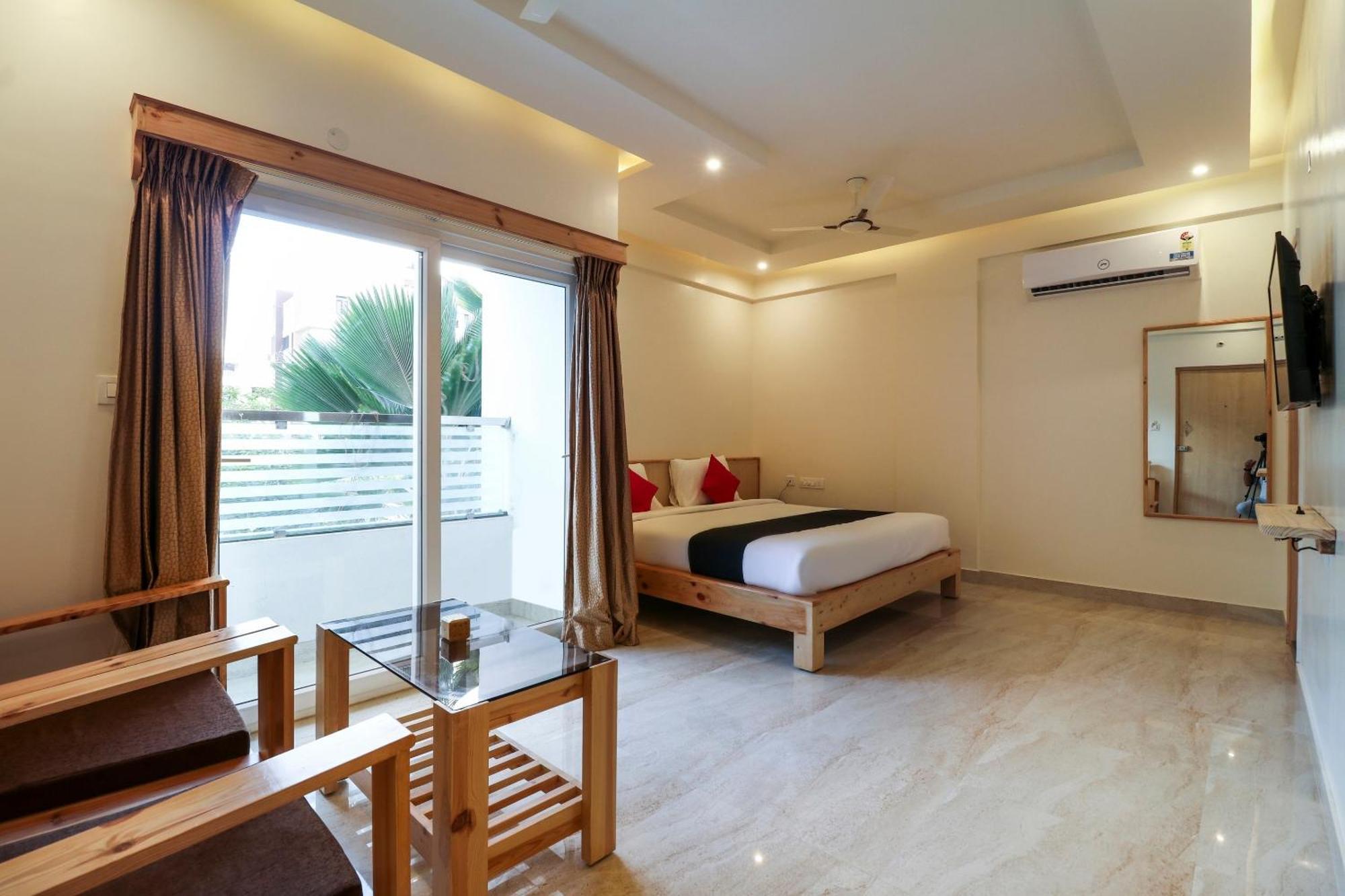 Hotel Collection O Prime Residency Bangalore Exterior foto