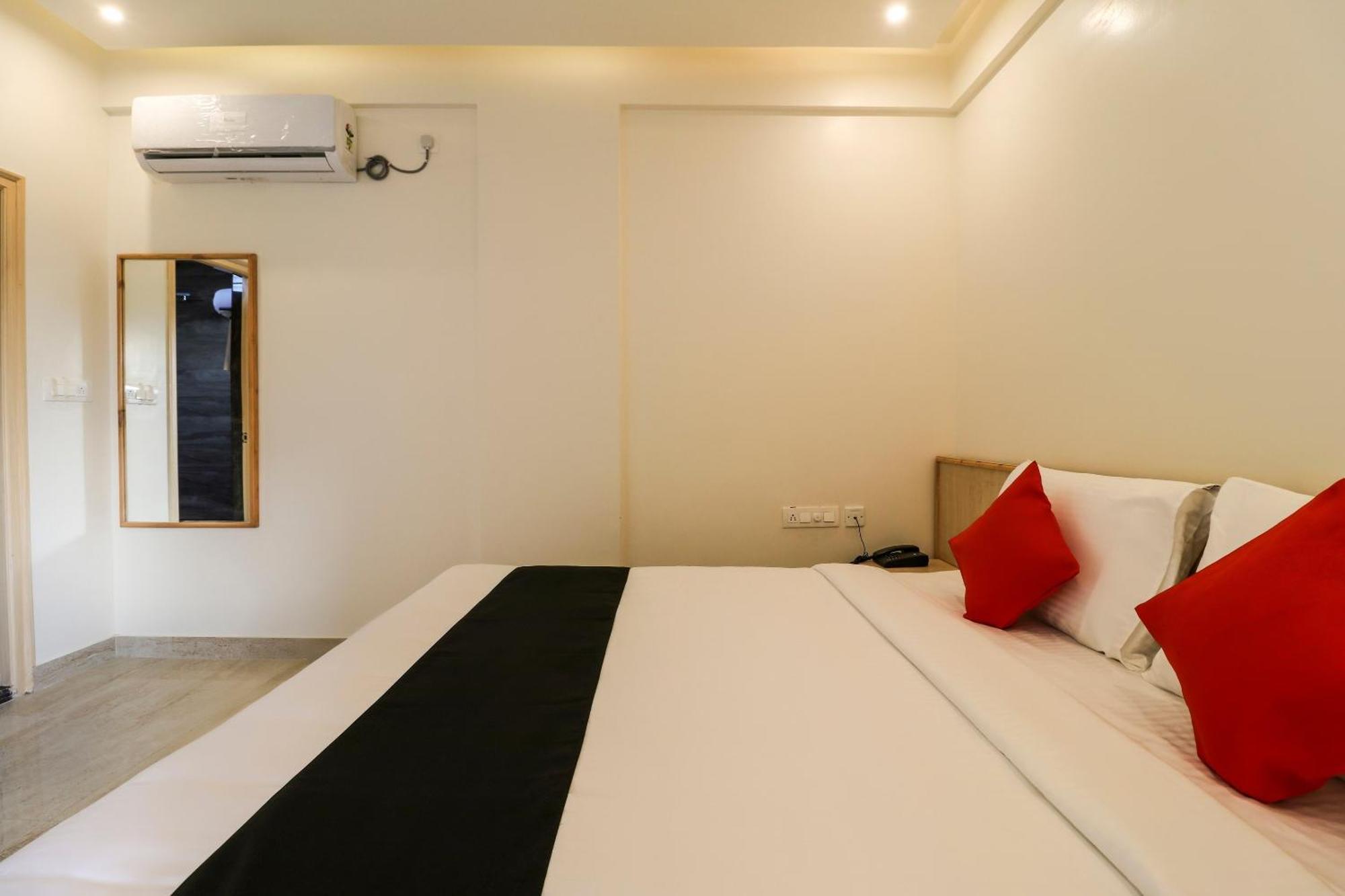 Hotel Collection O Prime Residency Bangalore Exterior foto